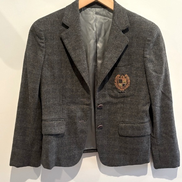 Bamford Ltd uniform blazer xs-s - Picture 1 of 5